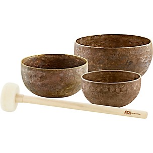 MEINL Sonic Energy Origin Singing Bowl Set