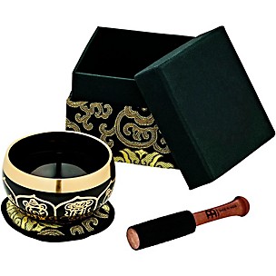 MEINL Sonic Energy Ornamental Series Singing Bowl - 9.5 cm,