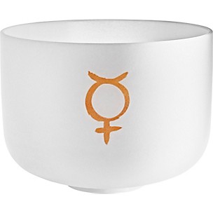 MEINL Sonic Energy Planetary Tuned Crystal Singing Bowl - Mercury