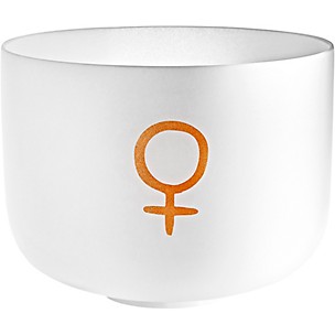 MEINL Sonic Energy Planetary Tuned Crystal Singing Bowl - Venus