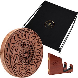 MEINL Sonic Energy Rain Disk, Ocean Sound, Fibonacci-Inspired Carving -