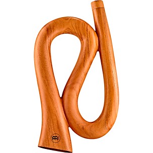 MEINL Sonic Energy S-Shaped Professional Didgeridoo, Note D