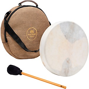 MEINL Sonic Energy Spirit Drum With Chakra Gemstones -