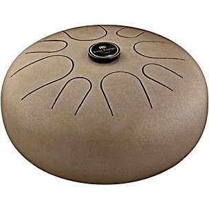 MEINL Sonic Energy Steel Tongue Drum in Key of G Major