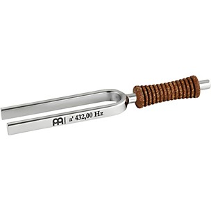 Meinl Sonic Energy TF-432 Tuning Fork, Natural Pitch, 432 Hz