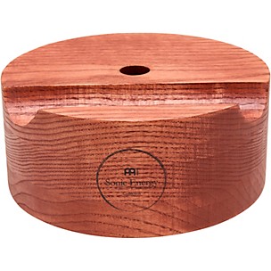 MEINL Sonic Energy Wooden Holder for Essence Crystal Singing Bowls & Crystal Tuning Forks -