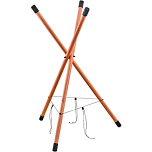 MEINL Sonic Energy Wooden Stand for Handpan and Tongue Drum, Large