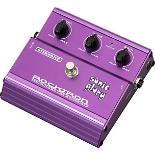 Rocktron Sonic Glory Overdrive Stomp Box