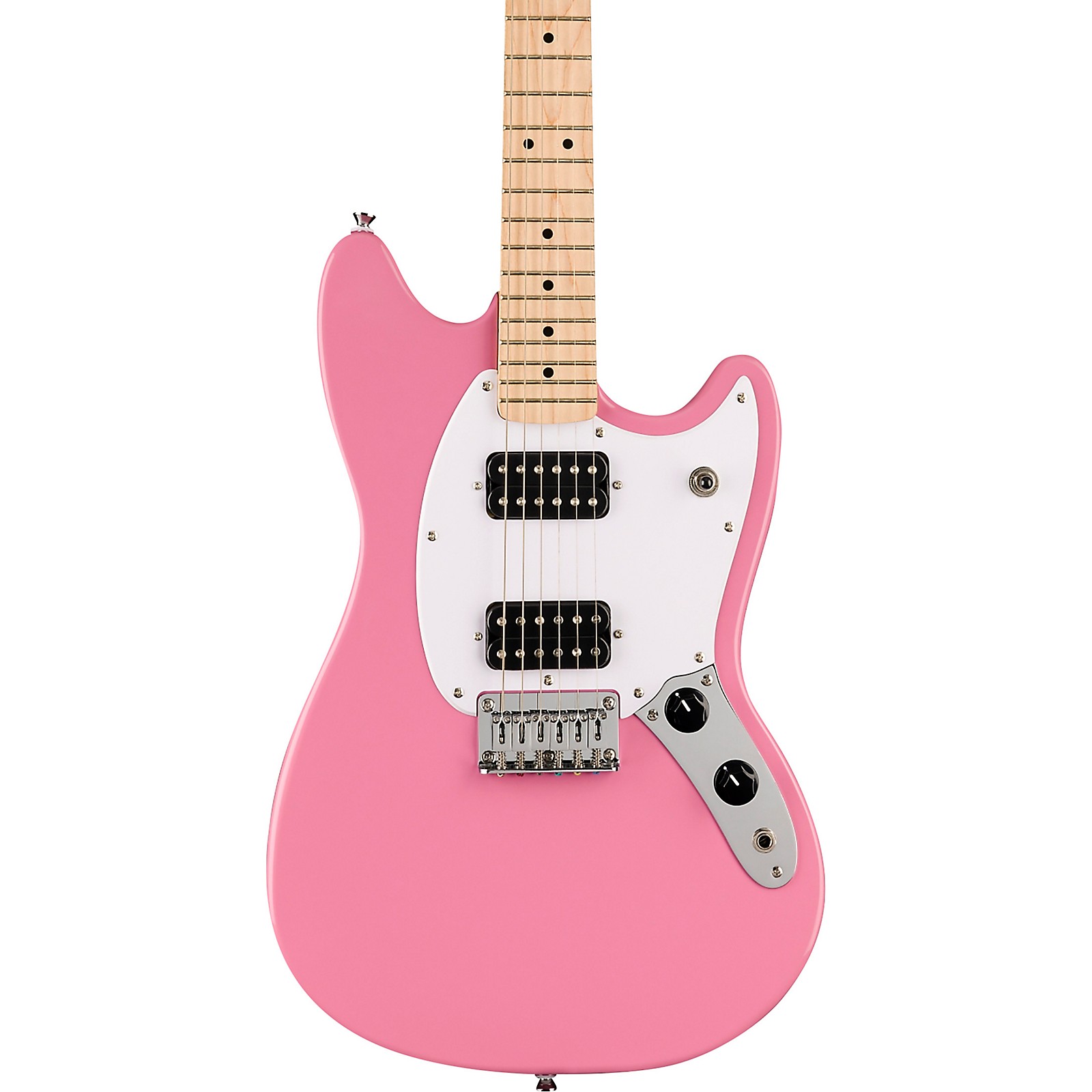 Squier Sonic Mustang HH Maple Fingerboard Electric Guitar | Music