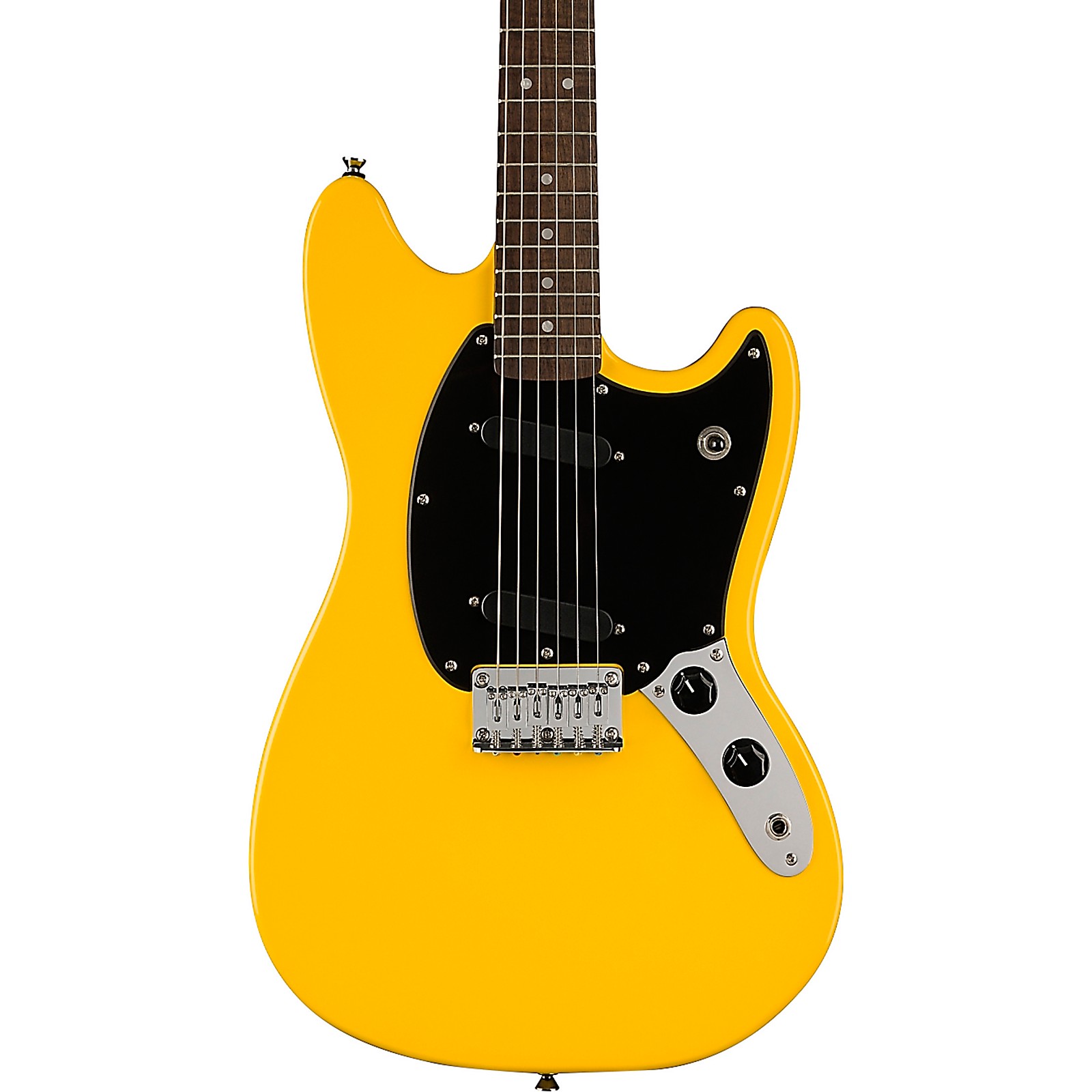 Squier Sonic Mustang Laurel Fingerboard Electric Guitar - | Music