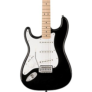 Squier Sonic Stratocaster Maple Fingerboard Left-Handed Electric Guitar -