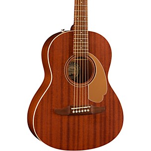 Fender Sonoran Mini All-Mahogany Acoustic Guitar