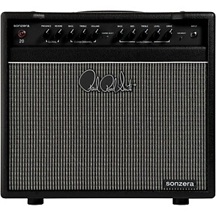 PRS Sonzera 20 20W 1x12 Tube Combo Guitar Amplifier -