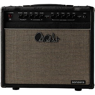 PRS Sonzera 20 20W 1x12" Tube Guitar Combo Amp -