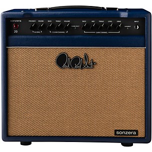 PRS Sonzera 20 20W 1x12" Tube Guitar Combo Amp -