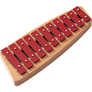 Sonor Soprano Diatonic Glockenspiel C3-F4