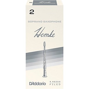 Frederick Hemke Soprano Saxophone Reeds