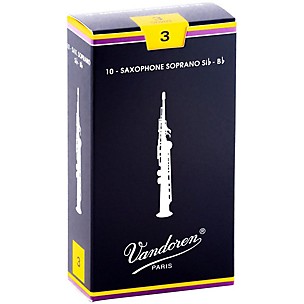 Vandoren Soprano Saxophone Reeds