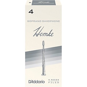 Frederick Hemke Soprano Saxophone Reeds