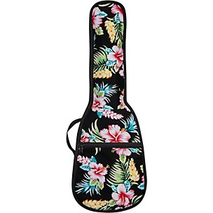 Road Runner Soprano Ukulele Gig Bag in a Box Floral