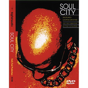Big Fish Soul City Audio Loops