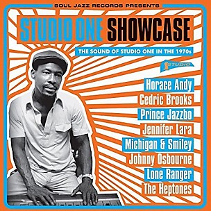 Soul Jazz Records Presents - Studio One Showcase