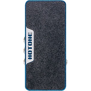 Hotone Effects Soul Press II Volume/Expression/Wah Pedal -