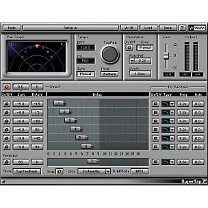 Vega Sound Design Suite TDM/SOUNDGRID