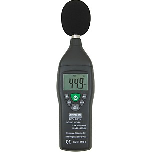 American Recorder Technologies Sound Level Meter