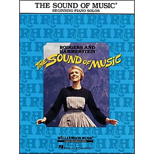 Hal Leonard Sound Of Music Beginning Piano Solos