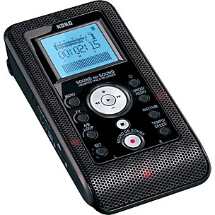 Korg Sound on Sound Unlimited Track Recorder SR1