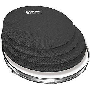 EVANS SoundOff Drum Mute Pack -
