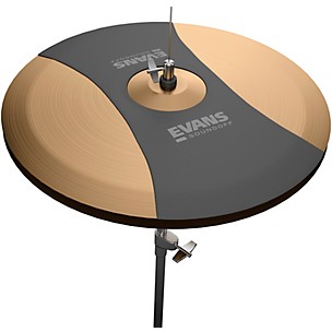 Evans SoundOff Hi-Hat Cymbal Mute