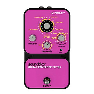 Source Audio Soundblox Guitar Envelope Filter