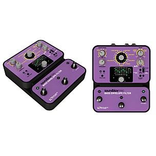 Source Audio Soundblox Pro Bass Envelope Filter