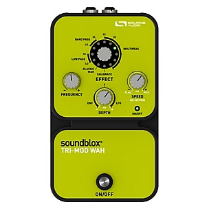 Source Audio Soundblox Tri-Mod Wah