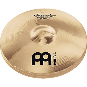 MEINL Soundcaster Custom Medium Hi-Hat Cymbals
