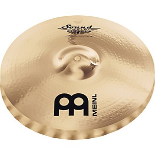 MEINL Soundcaster Custom Medium Soundwave Hi-Hat Cymbals