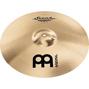 MEINL Soundcaster Custom Powerful Crash Cymbal