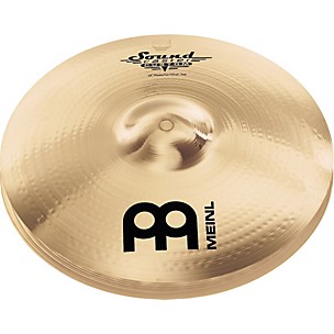 MEINL Soundcaster Custom Powerful Hi-Hat Cymbals