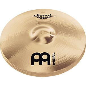 MEINL Soundcaster Custom Powerful Soundwave Hi-Hat Cymbals