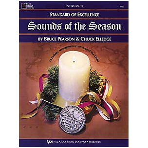 KJOS Sounds Of The Season Flute