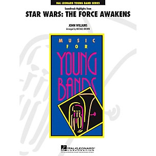 Hal Leonard Soundtrack Highlights From Star Wars: The Force Awakens