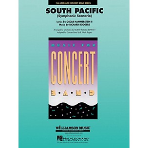 Hal Leonard South Pacific Full Score Concert Band