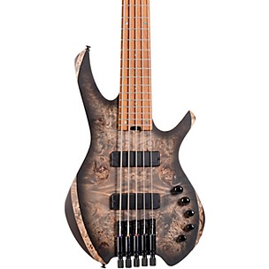 Cort Space 5 Headless 5-String Electric Bass Guitar