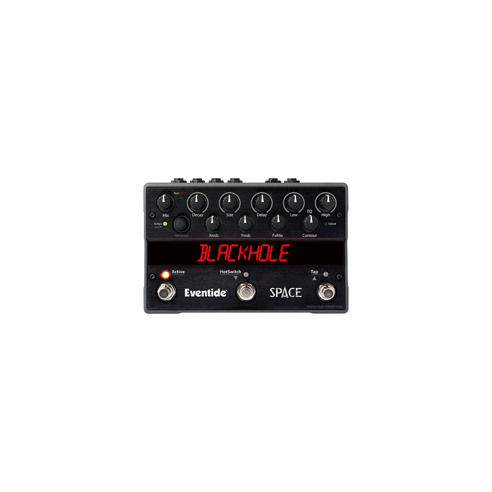 Eventide Space Reverb Guitar Effects Pedal | Music & Arts