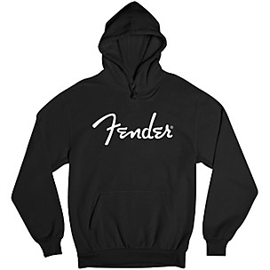 Fender Spaghetti Logo Hoodie