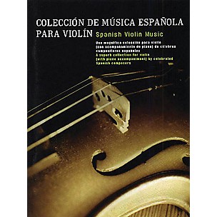 UNION MUSICALE Spanish Violin Music Music Sales America Series
