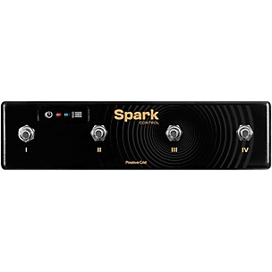 Positive Grid Spark Control Wireless Footswitch
