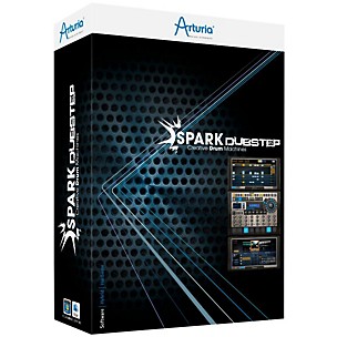 Arturia Spark  Dubstep